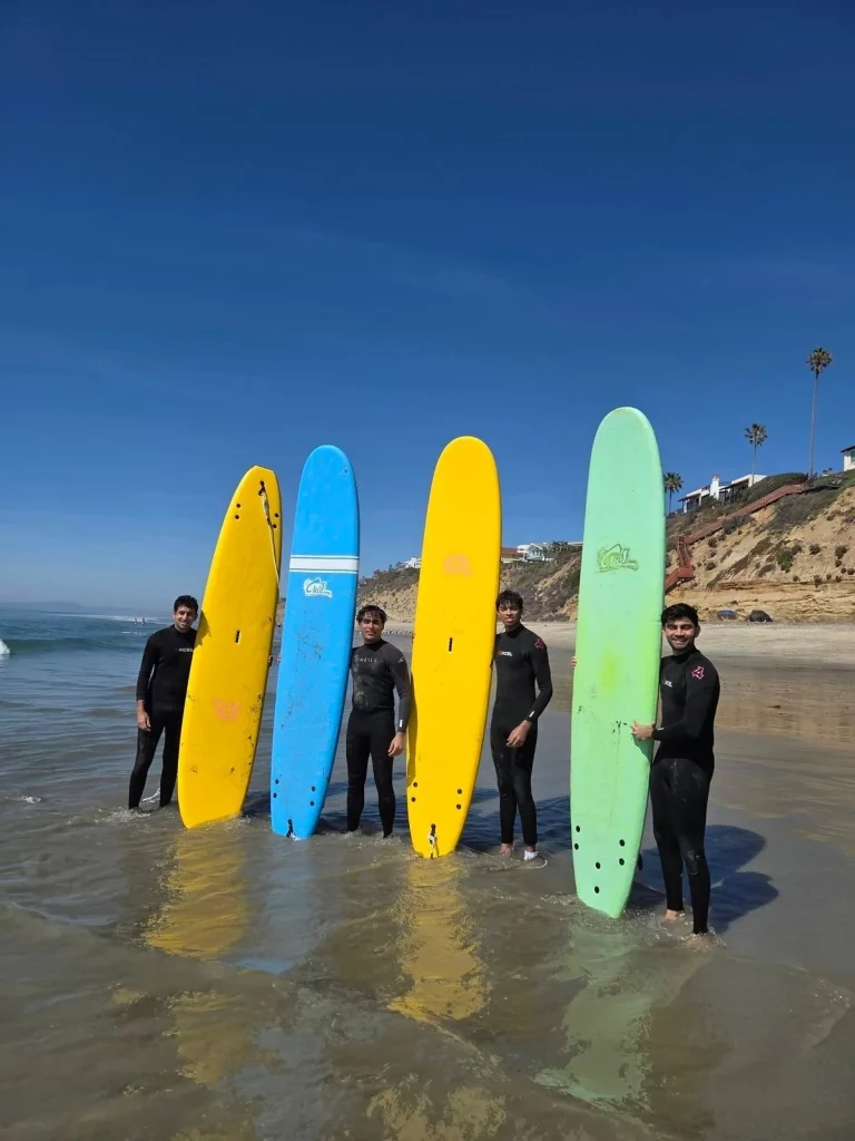 Krish Malpani | Student of Claremont McKenna College