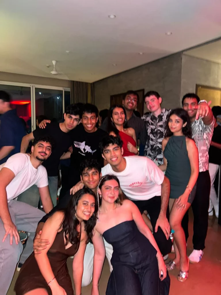 Krish Malpani | Student of Claremont McKenna College