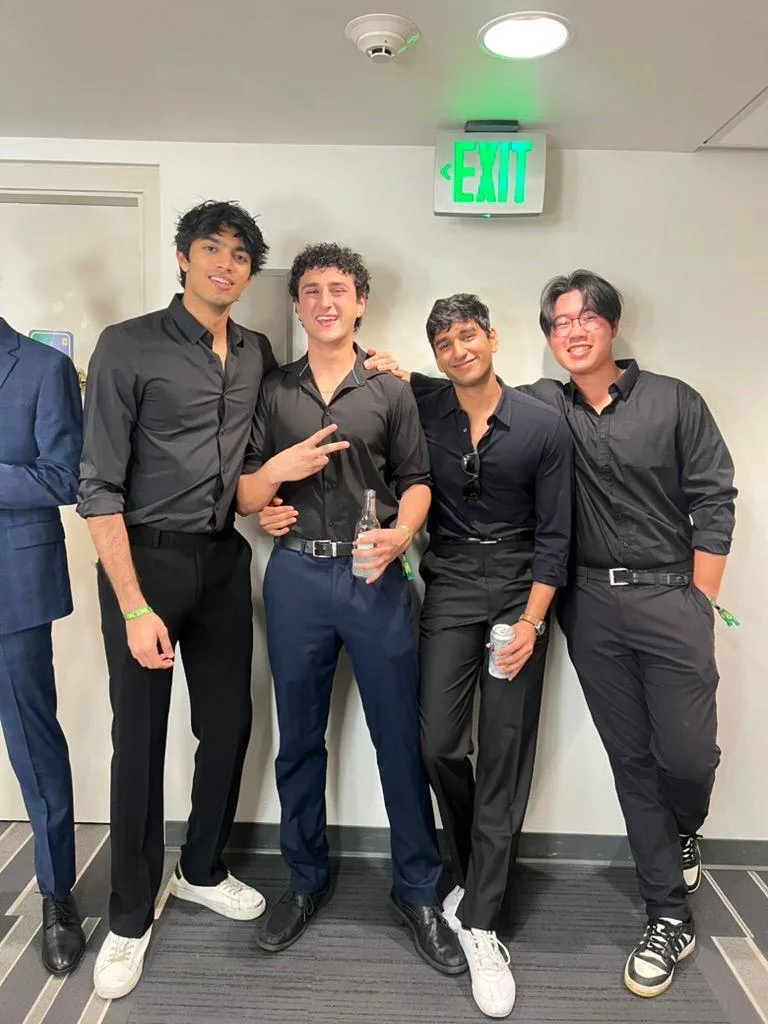 Krish Malpani | Student of Claremont McKenna College