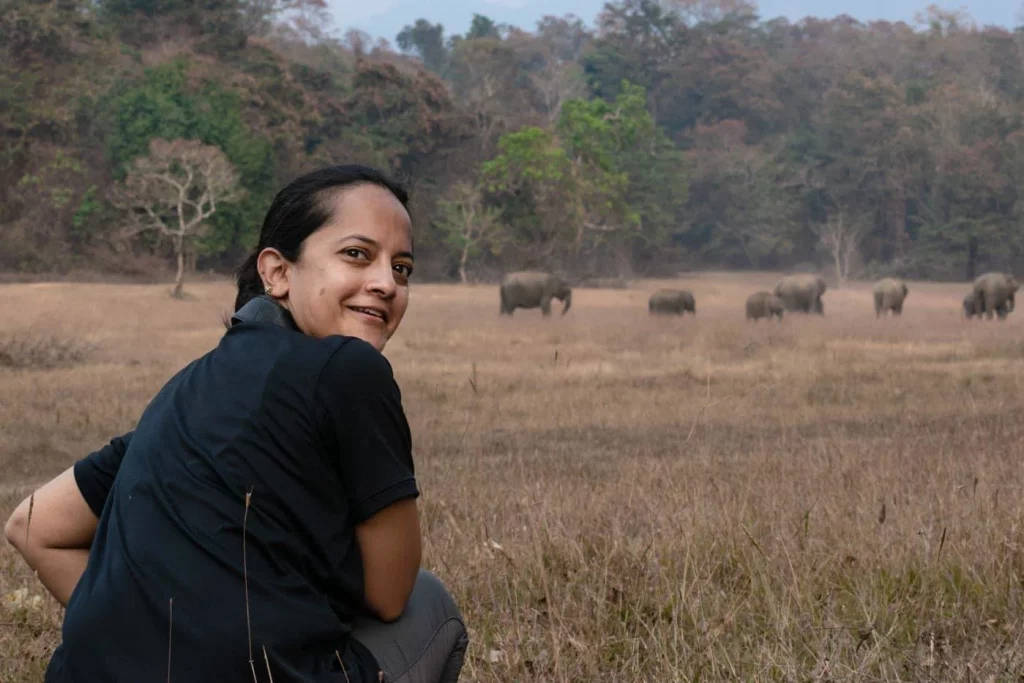 Krithi Karanth | Wildlife Conservationist 