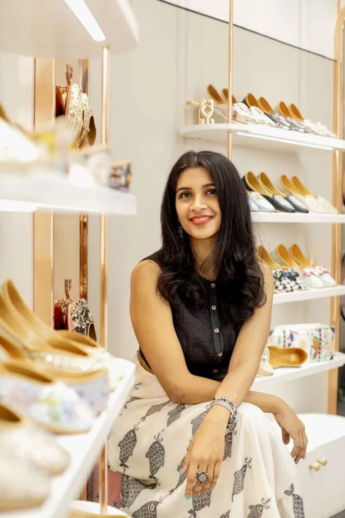 Laksheeta Govil | Founder of Fizzy Goblet