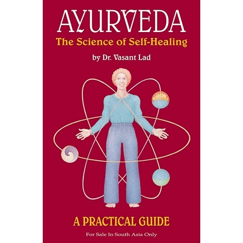 One of Dr Lad's books