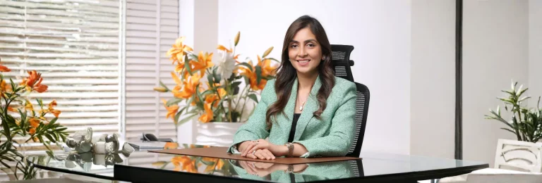 Salloni Ghodawat | CEO Ghodawat Consumer