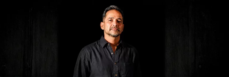 Santosh Kumar, Founder of Oru Cup Oxygen