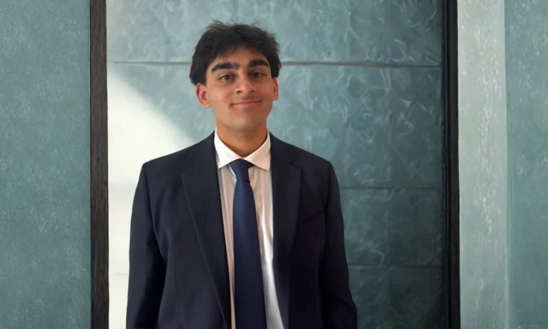 Shaan Guru: Orlando teen building community-centred solutions through Green Guru Project