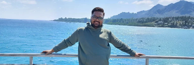 Siddharth Mate | Indian Engineer