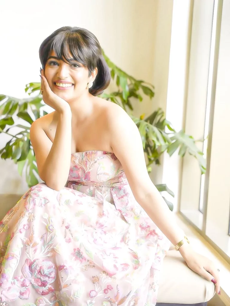 Simran Ashwini | Indian Actor