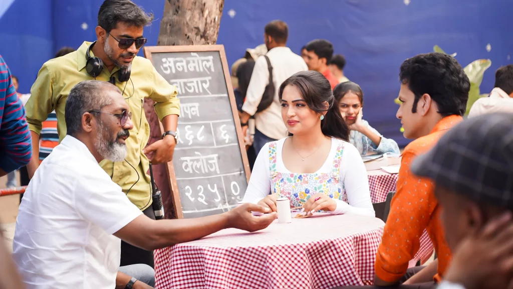 Simran& Nagraj_ Matka King BTS
