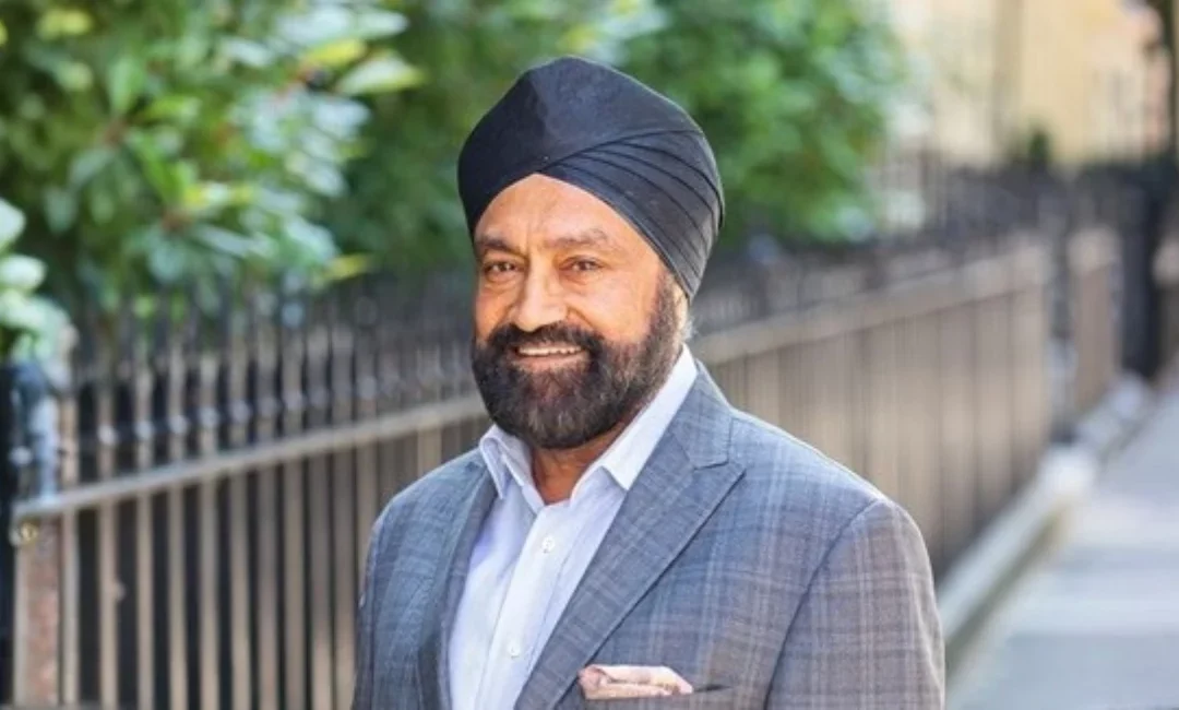 Sukhpal Singh Ahluwalia: A UK-based entrepreneur leading cross-border philanthropy