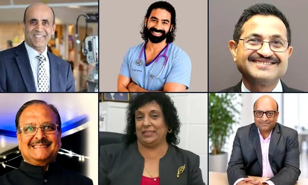 10 Indian-origin Australians honoured in the 2026 King’s Birthday Honours List