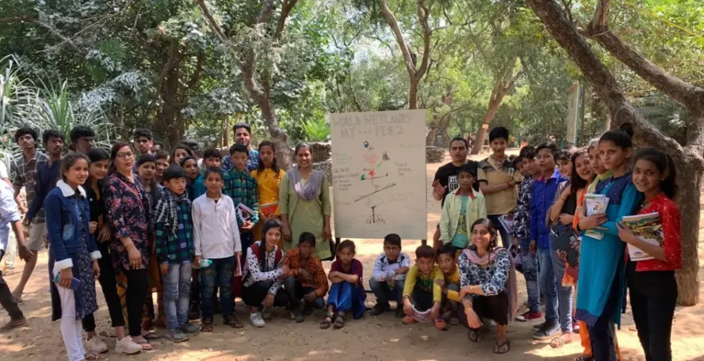 AVP School in Uttarakhand