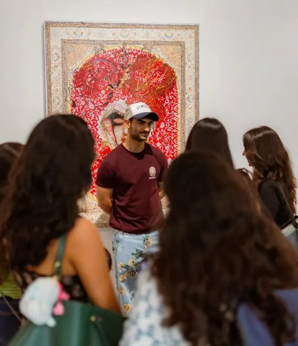 Abhay Sehgal_Contemporary Artist and Entrepreneur