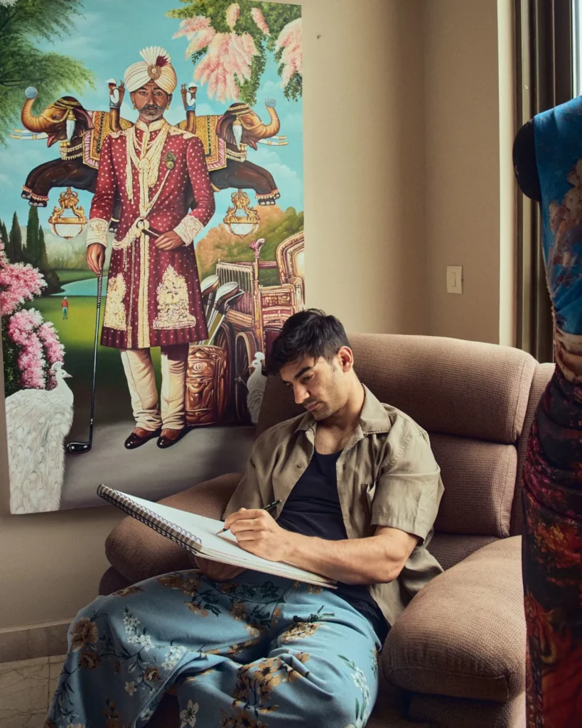 Abhay Sehgal_Contemporary Artist and Entrepreneur