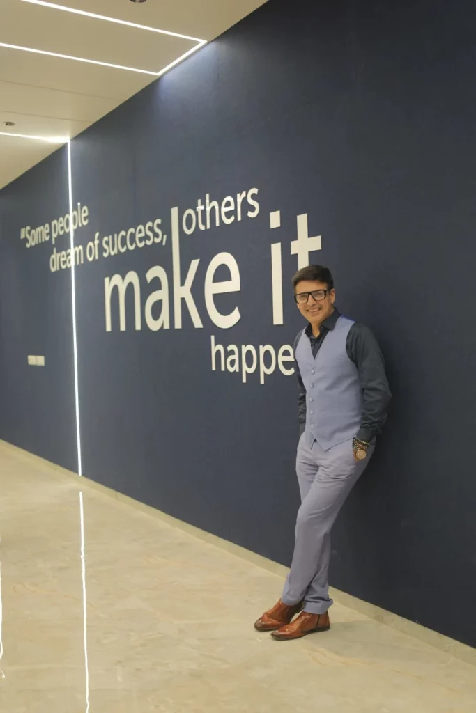 Amit Badlani_Indian Entrepreneur