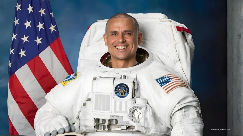 NASA Astronaut Anil Menon, Indian American Doctor and Space Force Colonel, Launches to ISS on July 14