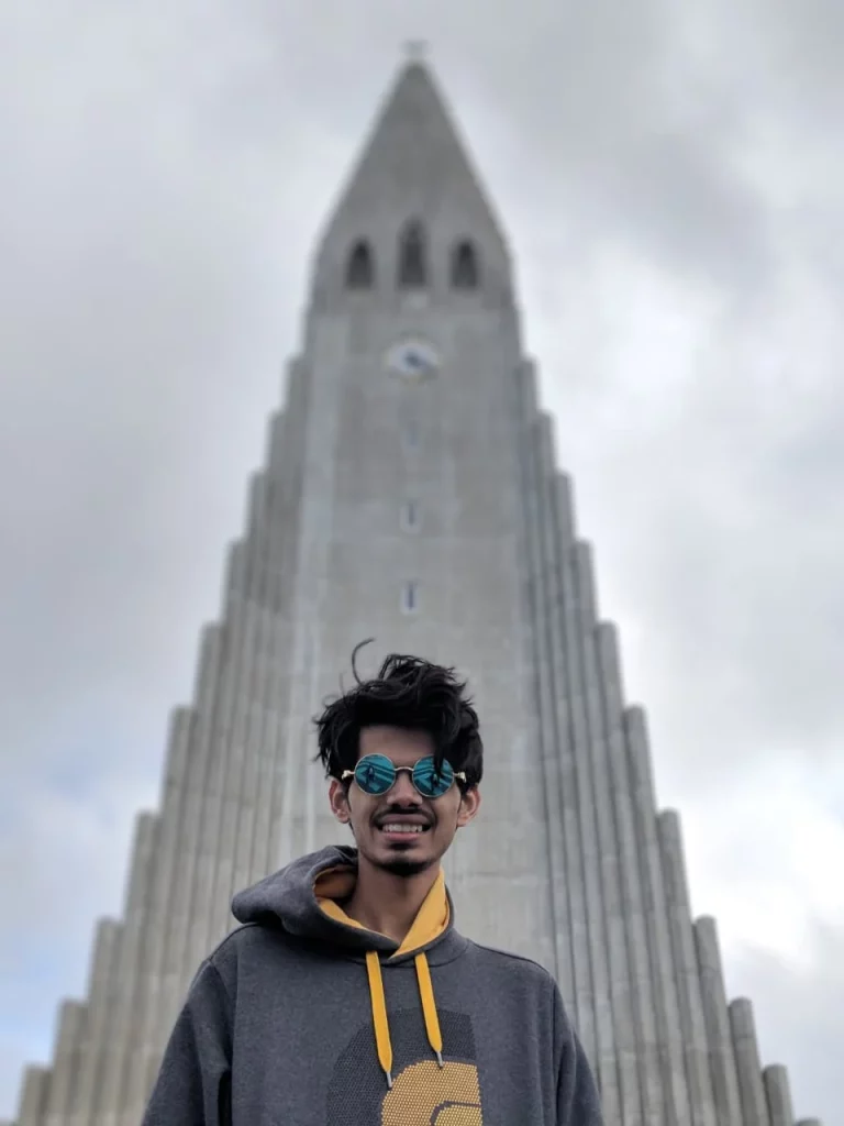 Aviral Gupta_CEO of Zostel