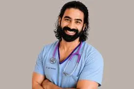 Dr Abhishek Verma in 2026 King's Birthday Honours List