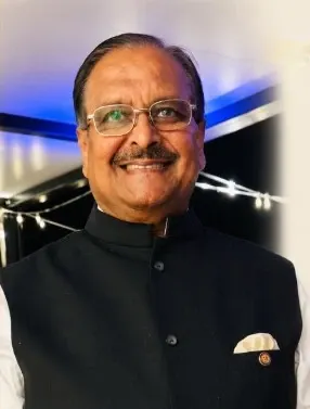 Dr Atul Kumar Garg in 2026 King's Birthday Honours List