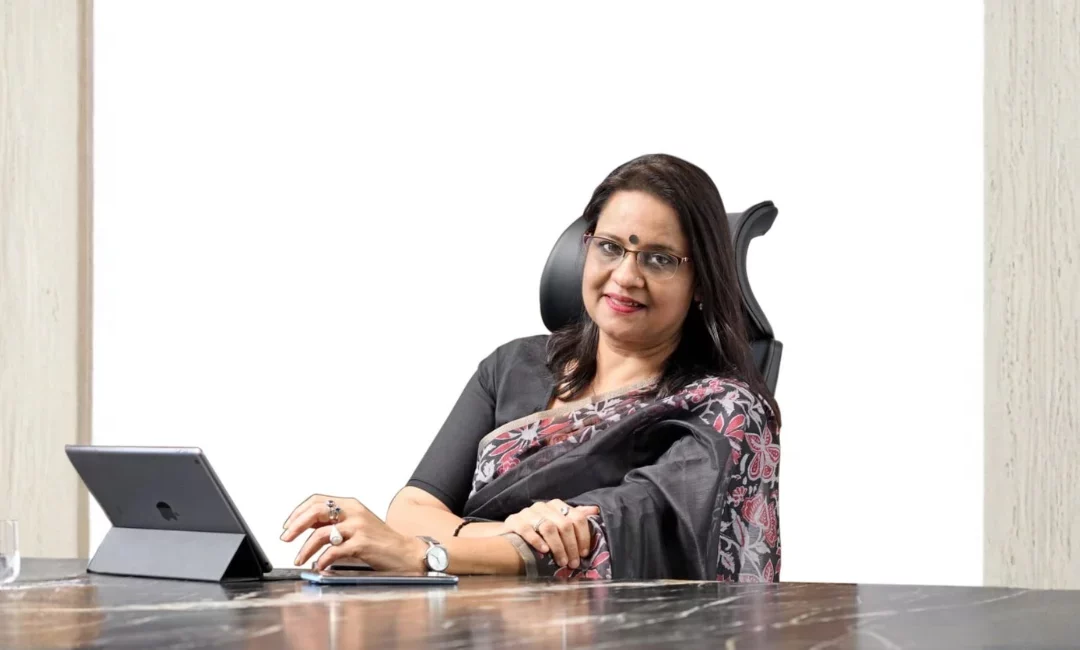 Dr Pattathil Dhanya Menon: India’s first woman cybercrime investigator with a global footprint