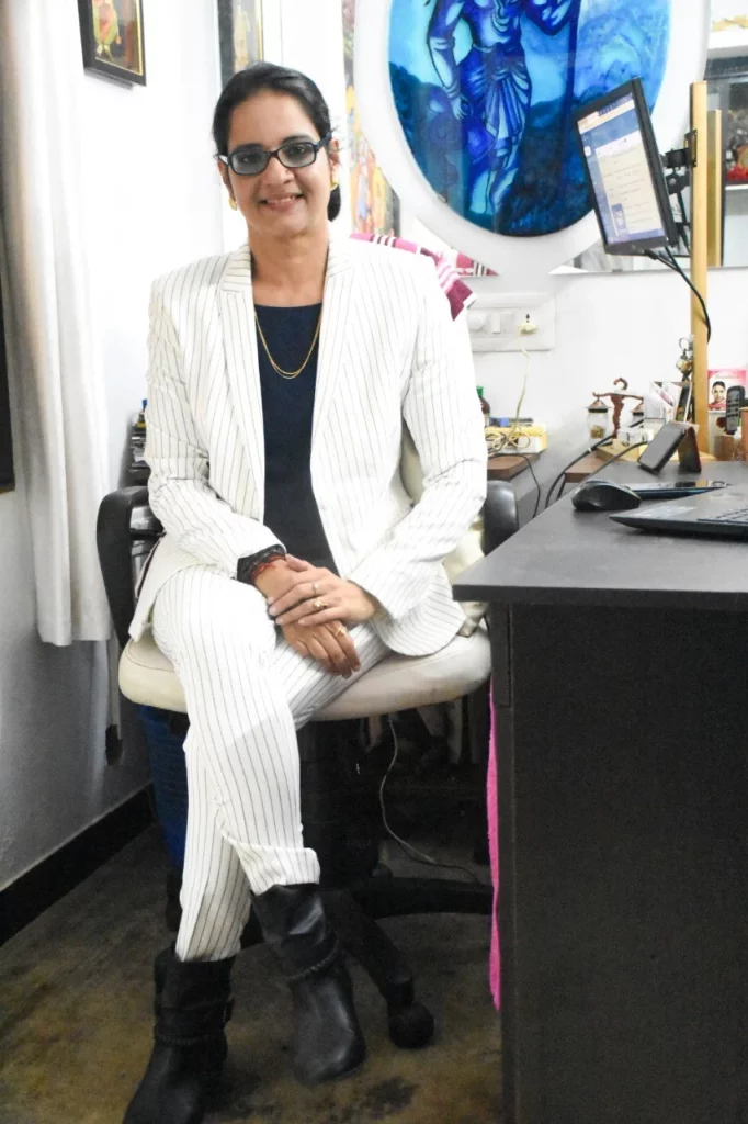 Dr Pattathil Dhanya Menon | Cybercrime Investigator