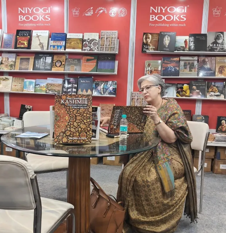 Dr Promil Pande | Professor and Author 