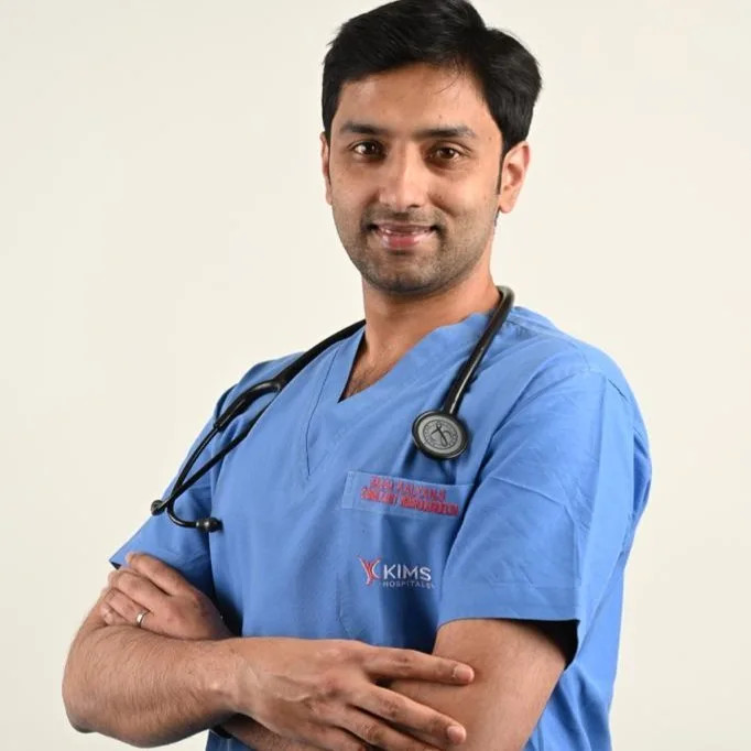 Dr Saikalyan Savarapu