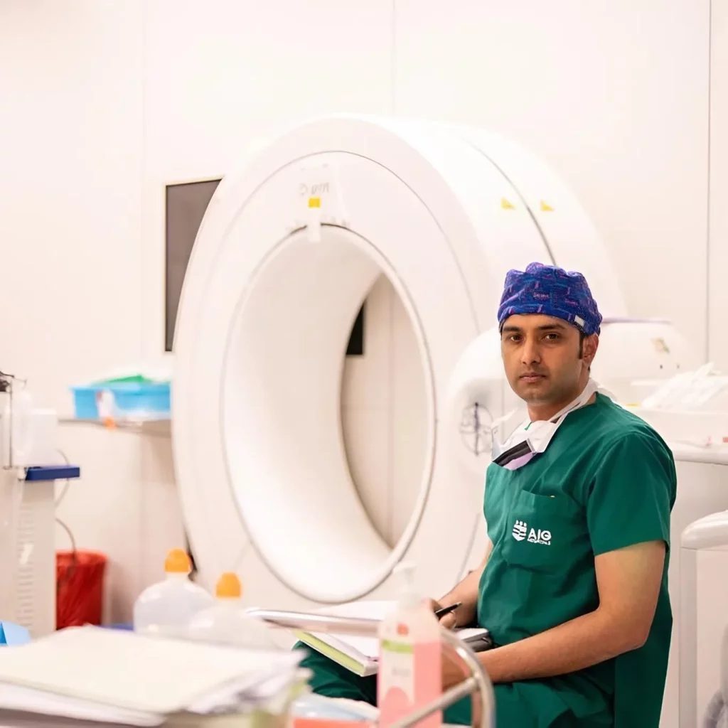 Dr Saikalyan Savarapu | AIG Hospitals Hyderabad