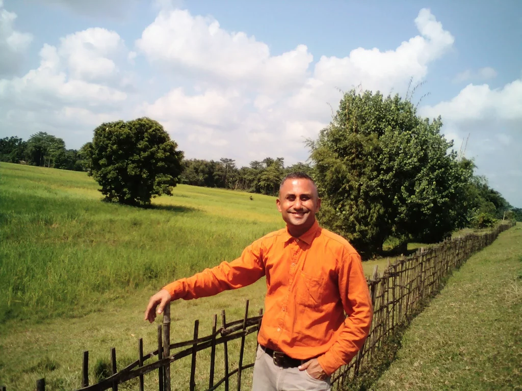 Dr Shankar Borua | Filmmaker and Entrepreneur
