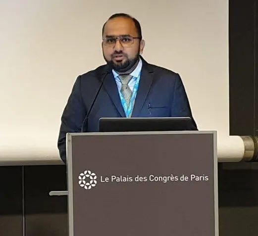Dr Syed Mohammed Ghouse | Robotic Surgeon