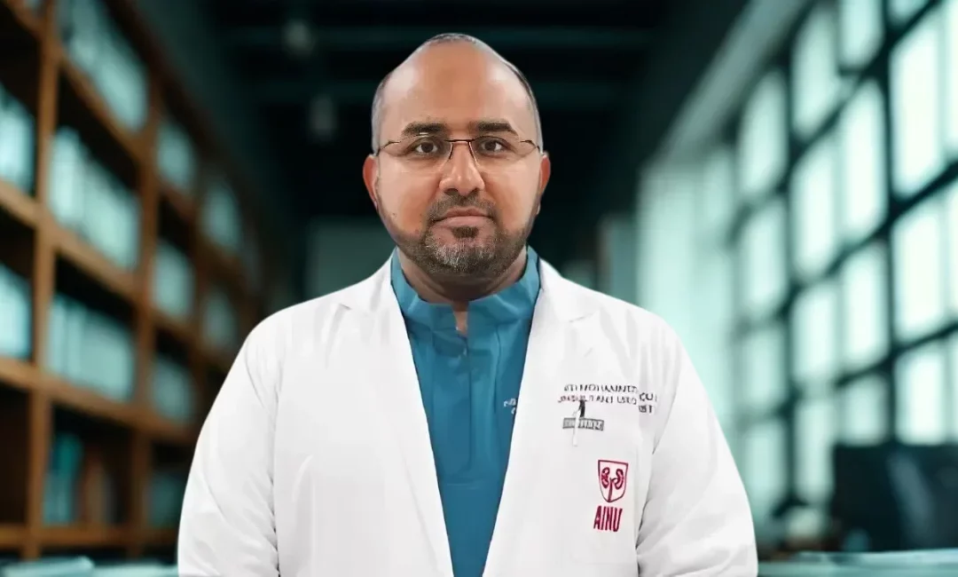 Dr Syed Mohammed Ghouse: Pioneering borderless surgery with a historic Wuhan-to-Hyderabad operation