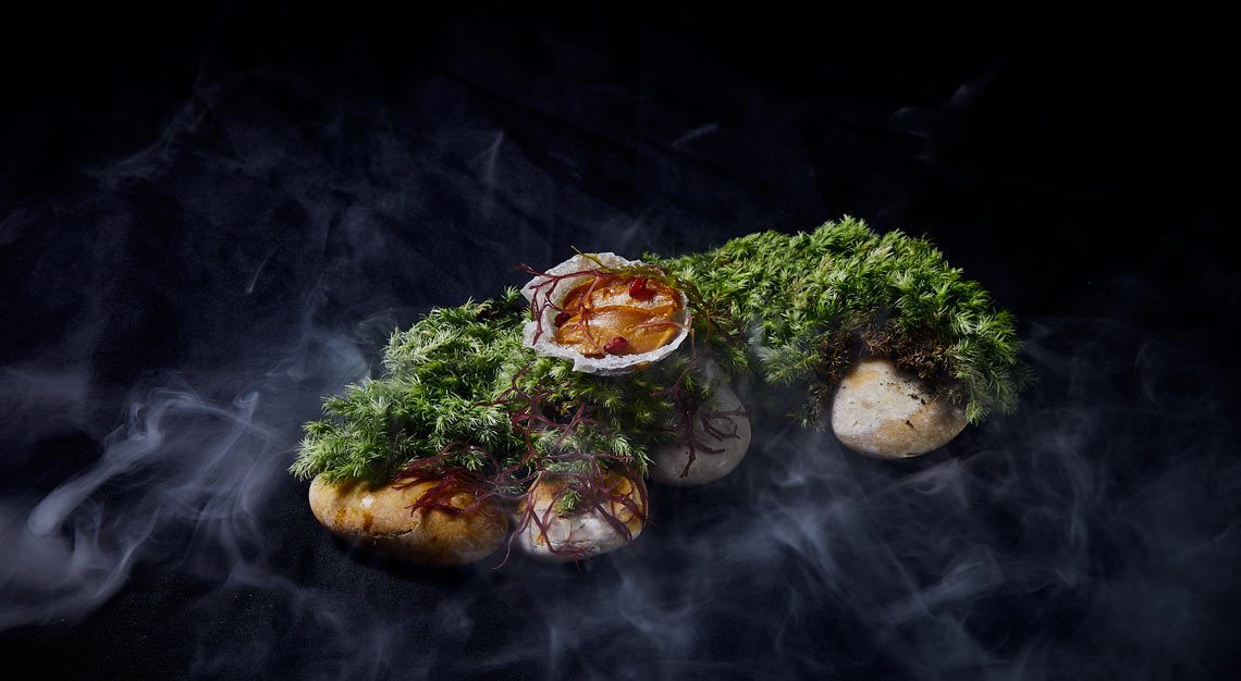 Celebrity chef Gaggan Anand gave Indian cuisine a makeover with his dramatic style. Here’s how