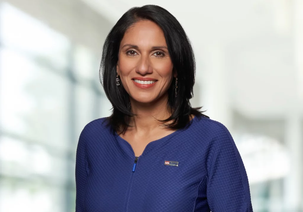 Gunjan Kedia, CEO, US Bancorp