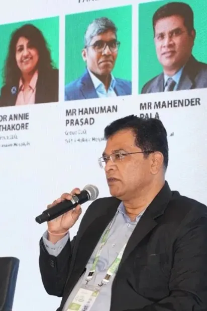 Indian Healthcare Professional_Mahender Pala