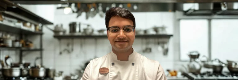 Jayanivas Goud Mothukuri_ Indian chef in the US