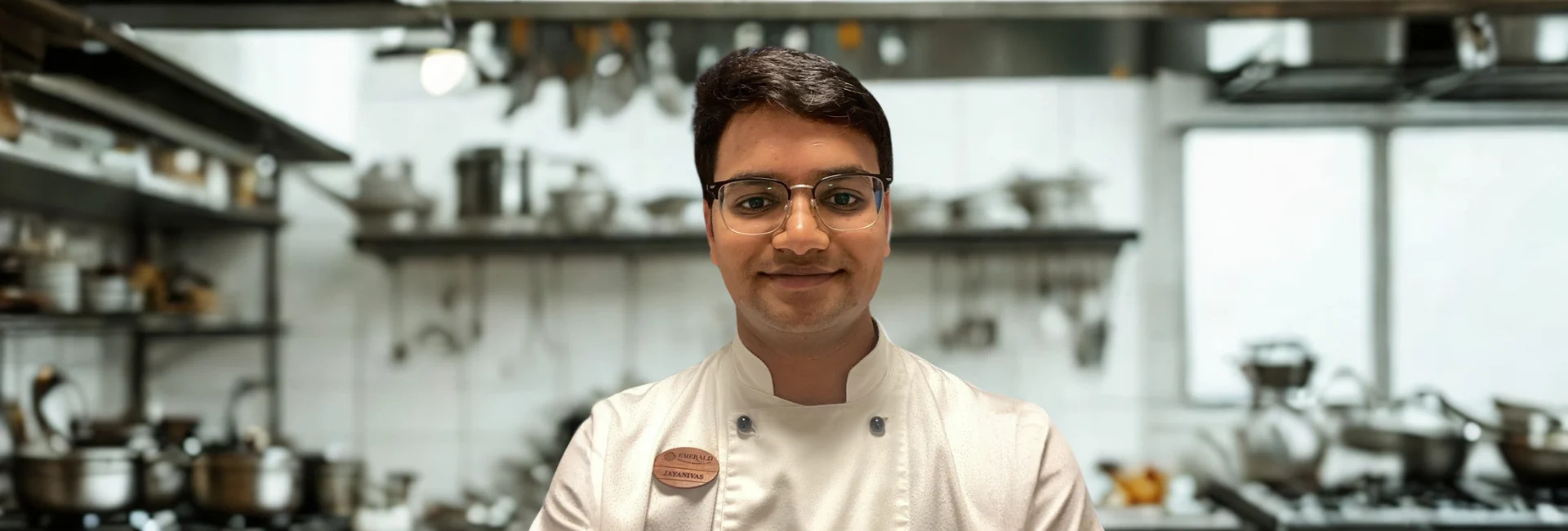 Jayanivas Goud Mothukuri_ Indian chef in the US