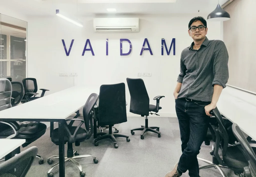 Manish Chandra_Co-founder of Vaidam Health