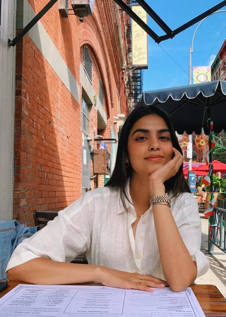 Meghna Goyal | Founder of Summer Away