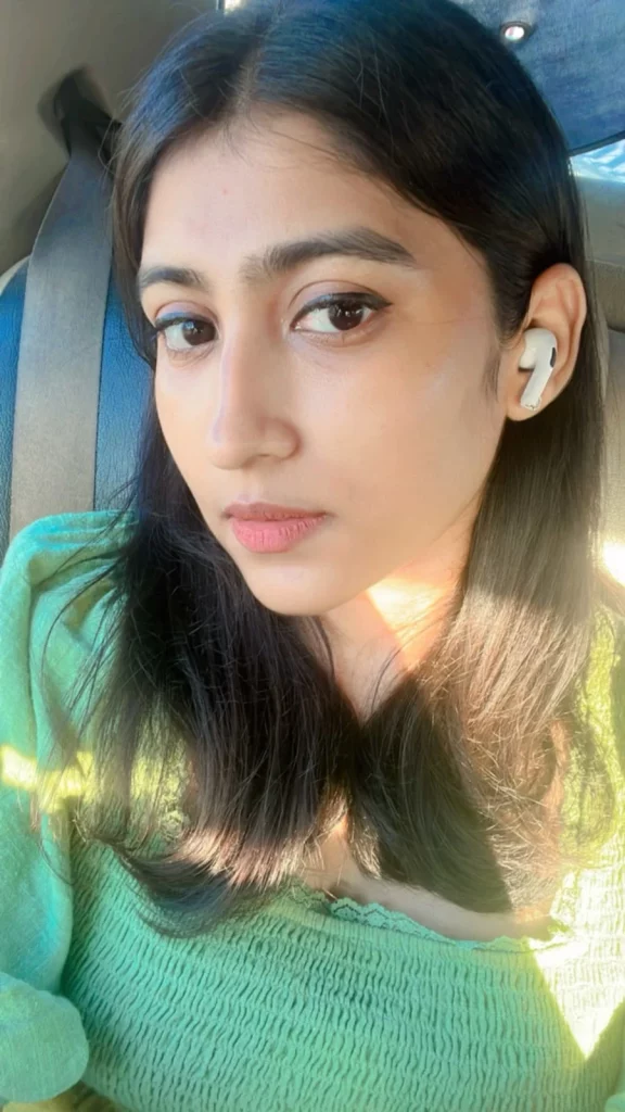 Mohsina Farheen | Chennai-based IT Professional