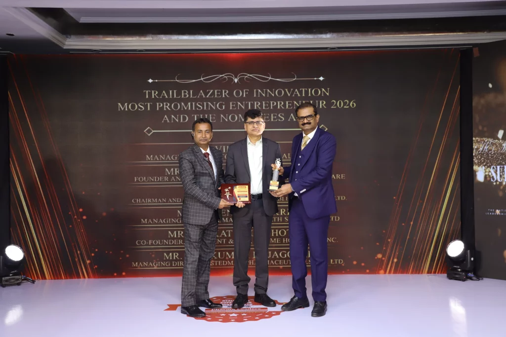 Venkat Nelabhotla | Co-Founder and CEO of Vyome Holdings