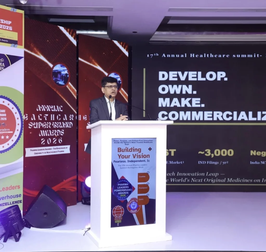 Venkat Nelabhotla | Co-Founder and CEO of Vyome Holdings