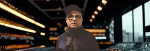 Music Entrepreneur Vinod Gadher