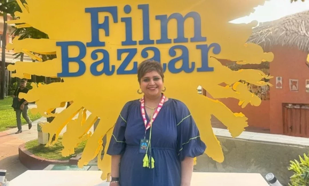 Nandita Chakraborty: Indo-Australian filmmaker bringing migration, memory and food to ‘Shared Table’
