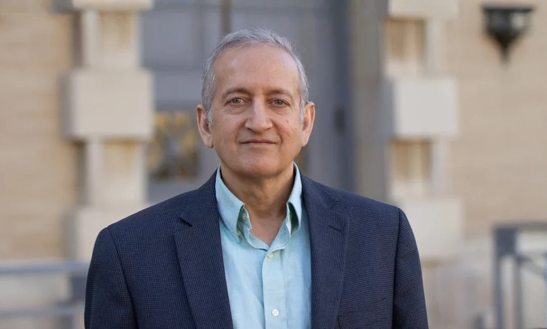 Prof. Jainendra Jain: From a boy in rural Rajasthan to the first Indian-origin recipient of the Wolf Prize in Physics 