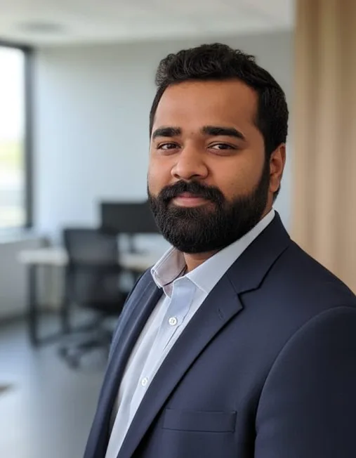 Raj Mayur Singh_International Student in Ireland