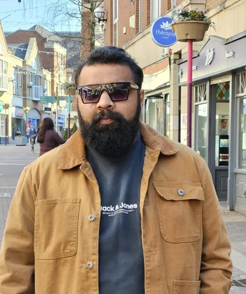 Raj Mayur Singh_International Student in Ireland