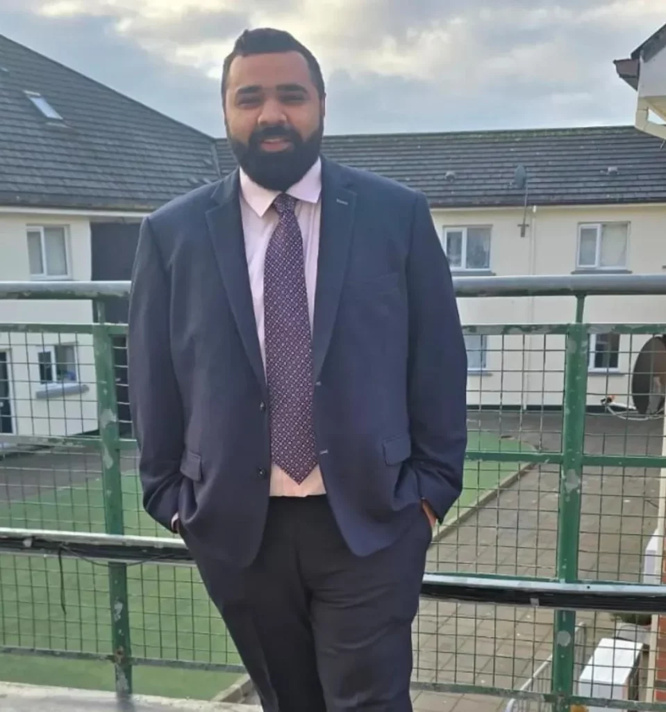 Raj Mayur Singh_International student in Ireland