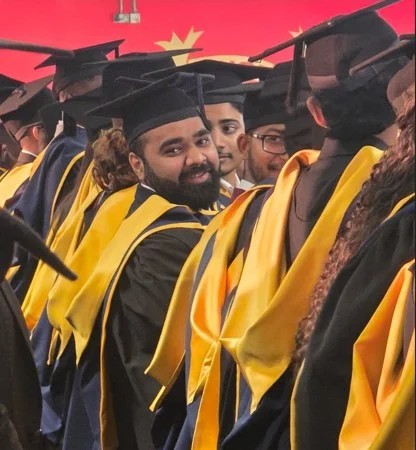 Raj Mayur Singh_International student in Ireland