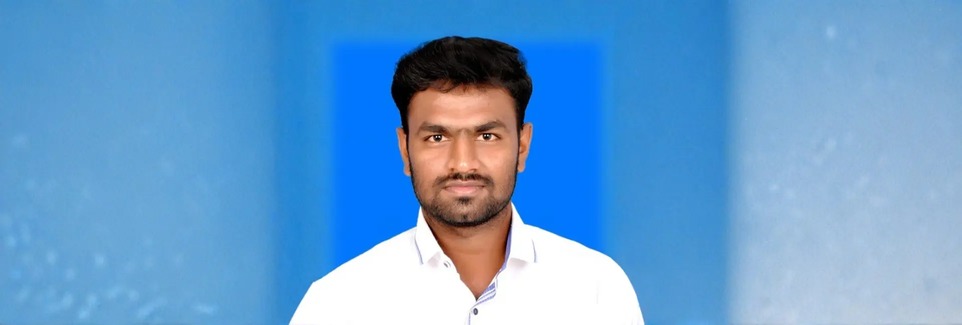 Rajsekar Govindhasamy | Indian Agriculture Professional
