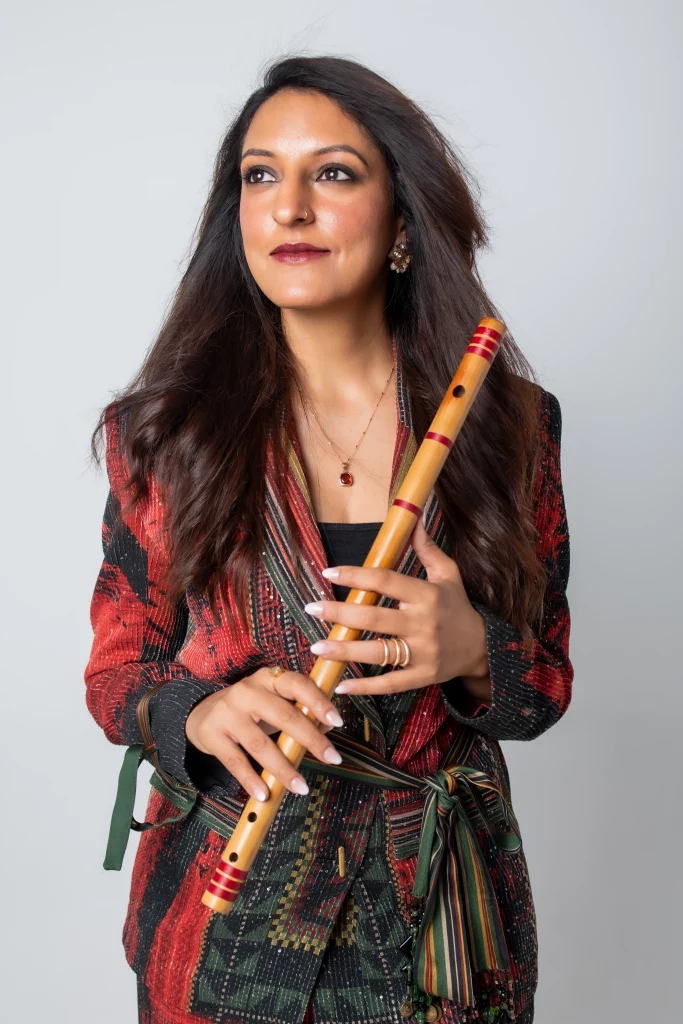 Rasika Shekhar | Singer and Flautist
