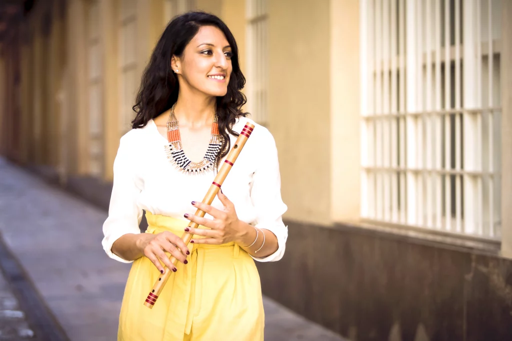 Rasika Shekar | Singer and Flautist